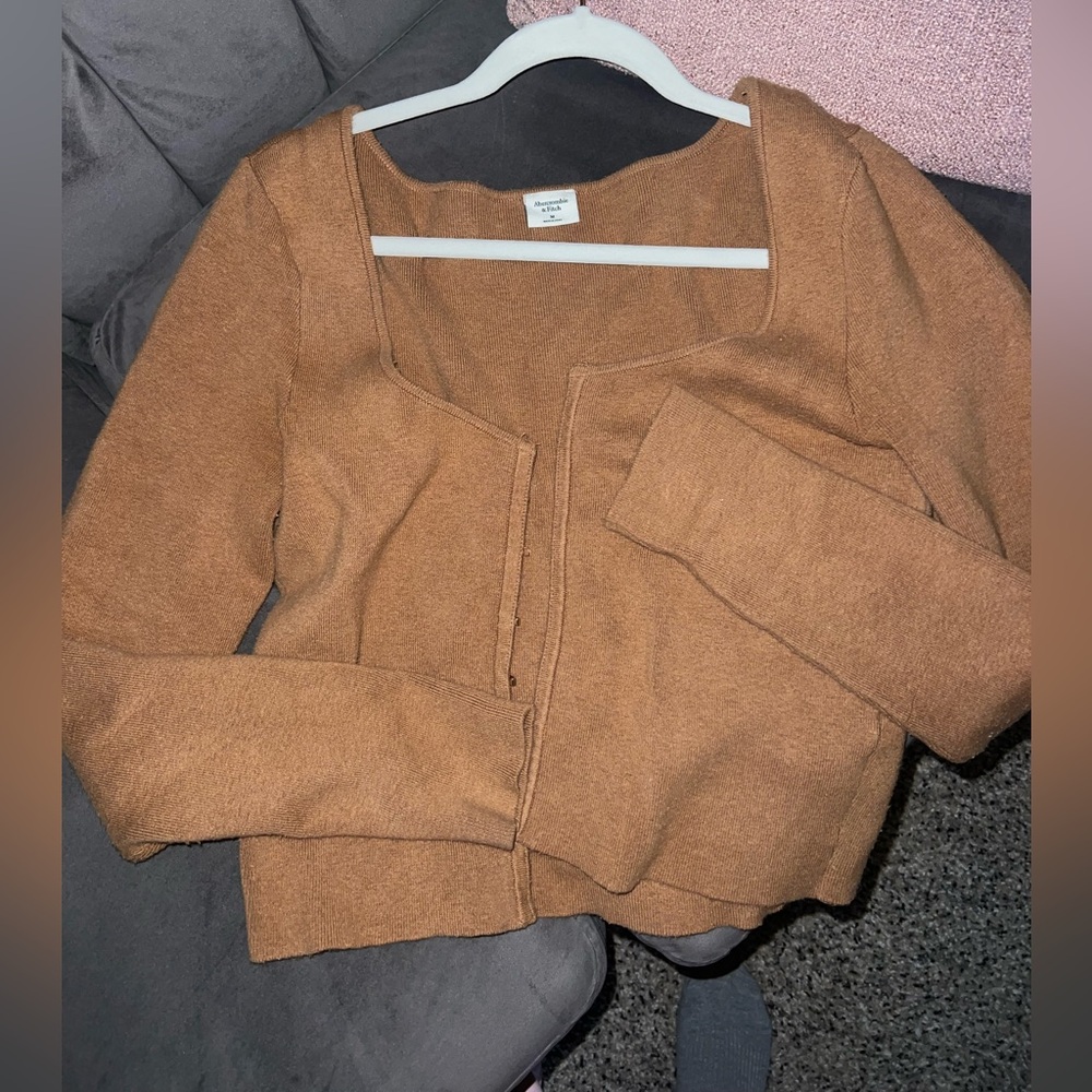 Abercrombie Cardigan